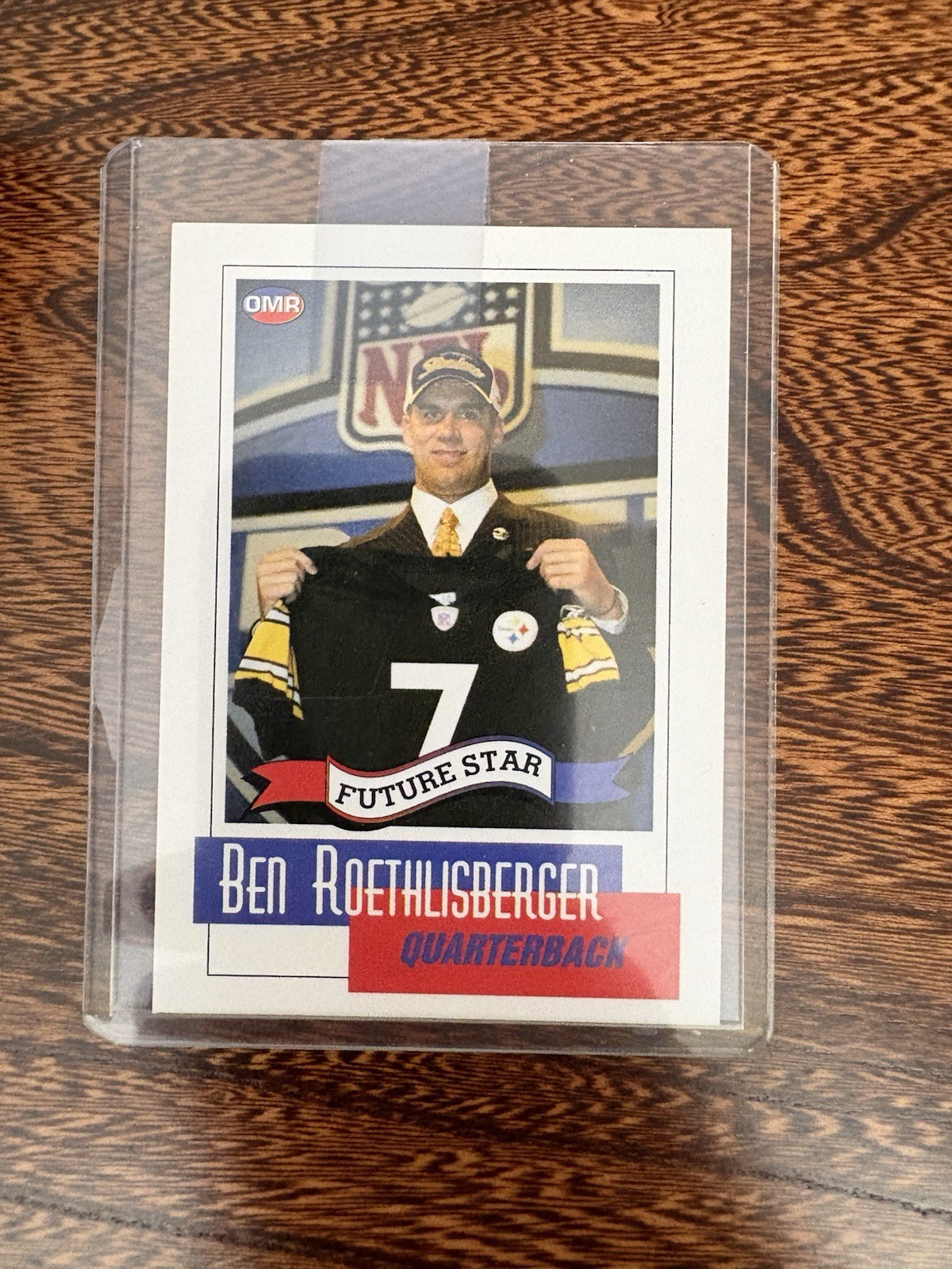 Topps 2004 Ben Roethlisberger Future Star #311 Pittsburgh Steelers NFL