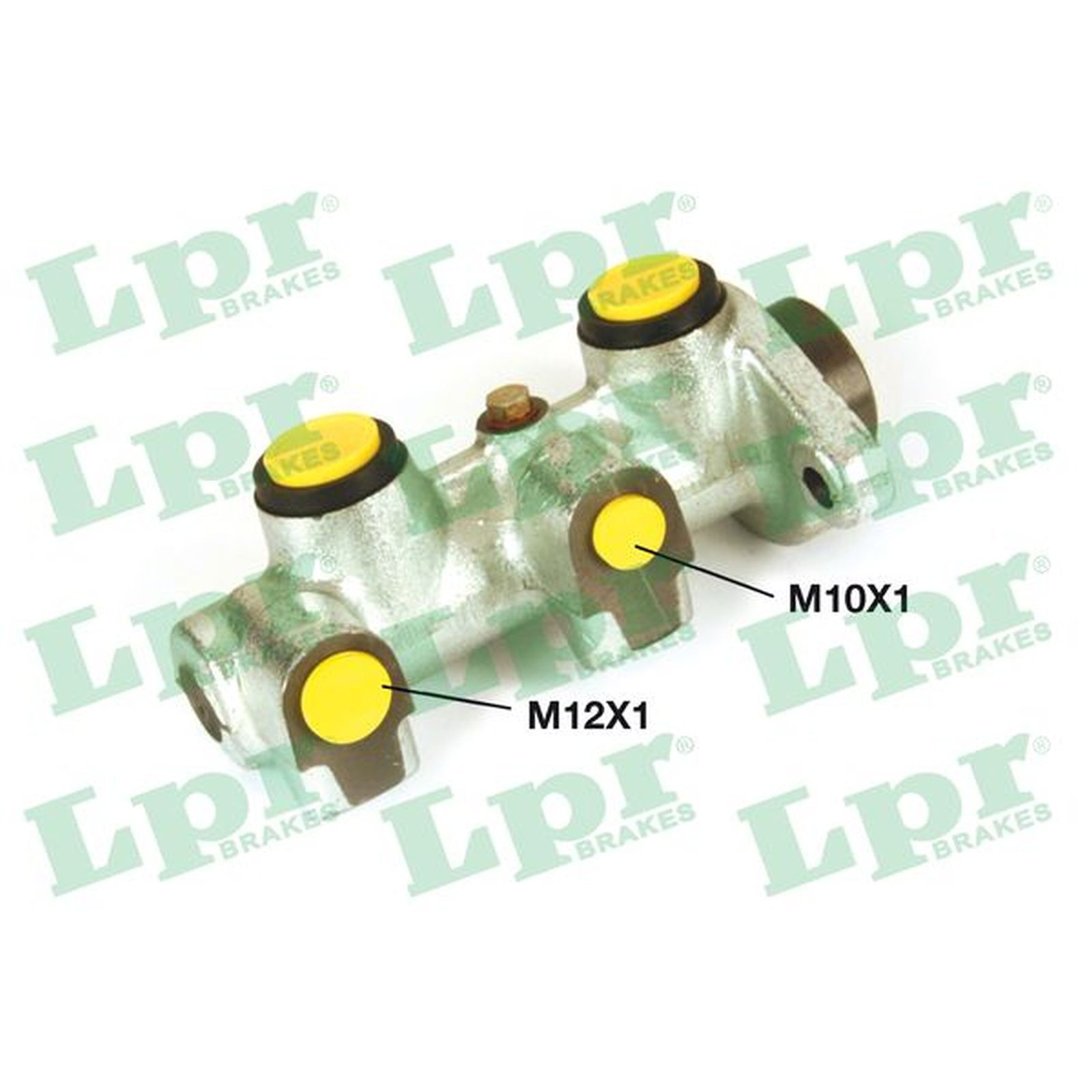 ORIGINAL® Lpr 1882 Hauptbremszylinder passend für Opel CORSA B TIGRA COMBO
