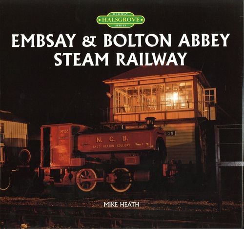 Embsay and Bolton Abbey Steam Railway