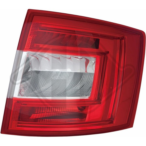 Diederichs RüCkleuchte Heckleuchte Rechts FüR Skoda Octavia III Combi 5E5-image
