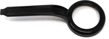 JSP Manufacturing Wrench for 70mm Lids fits Rieke™ Caps used on 5- and Black 