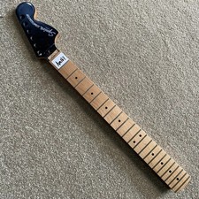 Fender Squire ST Electric Guitar Neck Double Shake 22 Frets Roast Maple AM167