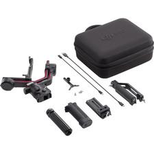 DJI RS 3 Pro Combo Gimbal Stabilizer