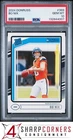 2024 PANINI DONRUSS #369 BO NIX RC RATED ROOKIE BRONCOS PSA 10