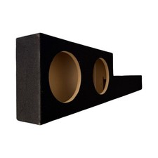 2005-2026 Nissan Frontier Crew Cab Dual 8 Sealed Subwoofer Sub Enclosure