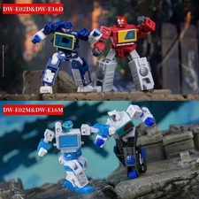 IN STOCK! DR. WU DW-E02D&E16D DW-E02M&E16M MONITOR SOUND MASTER Mini W/bonus