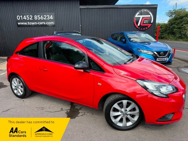 eBay - Vauxhall Corsa ENERGY AC - F...