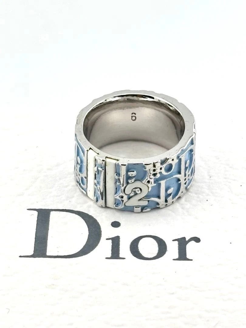 Dior 6 Ring Fashion Rings for sale | eBay