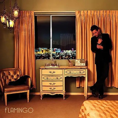 Brandon Flowers - Flamingo ZUSTAND SEHR GUT
