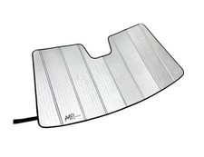 Windshield Lightweight Sunshade fits Jeep Grand Cherokee L Long 2021-2026
