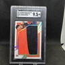 2021 Cade Cunningham SGC 9.5 Mint Immaculate Collegiate Rookie Jumbo Patch #5 /5