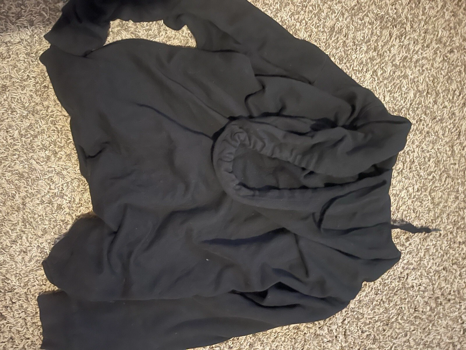 UNDERCOVER Felpa con cappuccio Victorias Secret ROSA piccola