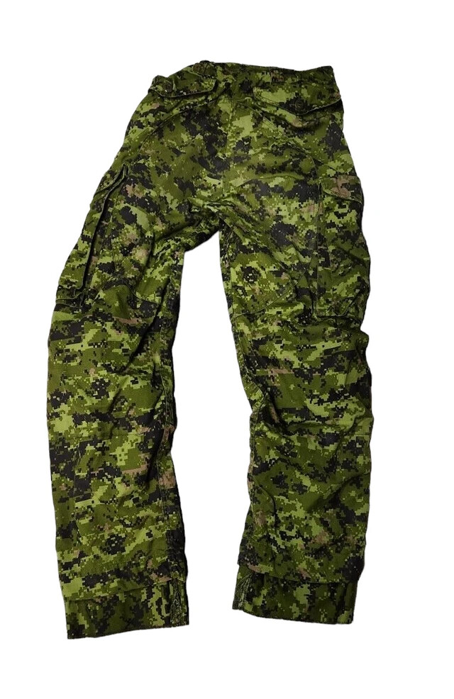 Canadian Armed Forces Canadian Digital Pattern Combat Pant eBay