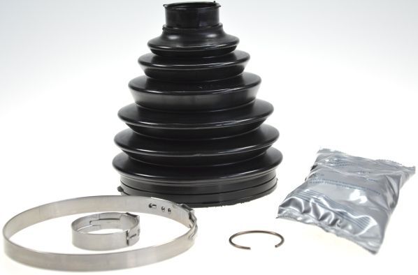 Spidan 24544 Faltenbalgsatz, Antriebswelle FüR CitroËN Ds Fiat Lancia Peugeot-image