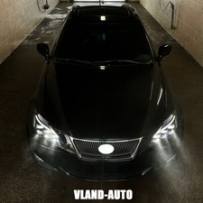 2006-2013 Led Projector Headlight Sequential Turn Sig For Lexus Is250 Is350 Isf