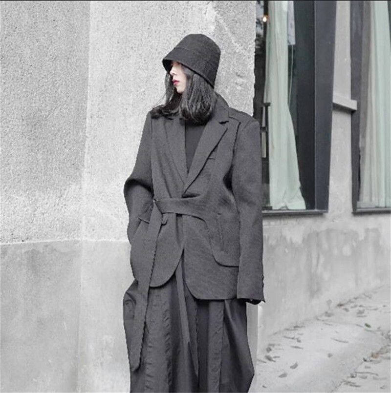 【arisu】CLANE LOOSE BELL SLEEVE JACKET CLANE - LOOSE BELL SLEEVE JACKET- BLACK - ルーズベルスリーブ