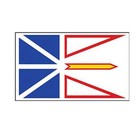 Canada Newfoundland Polyester International Country Flag 3 X 5 Feet