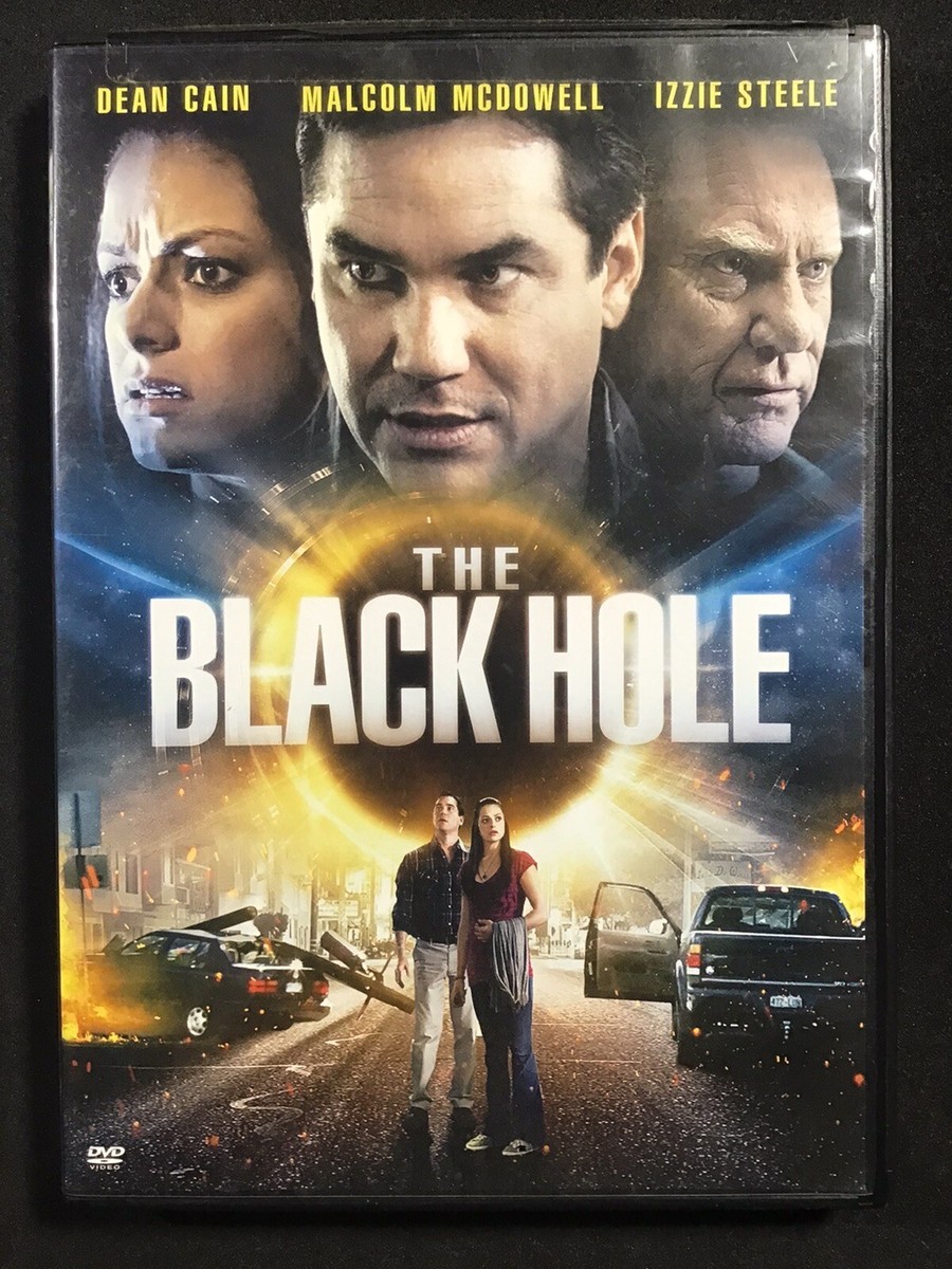The Black Hole (DVD, 2015) Dean Cain Malcolm McDowell 37117041091