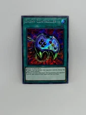 Yugioh Card Enemy Controller LCKC-EN032 SECRET RARE 1st Edition - NM