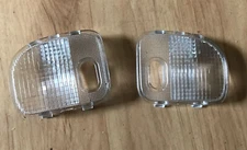 06-10 Lincoln MKZ Zephyr 06-12 Ford Fusion Overhead Map Dome Light Lens Cover