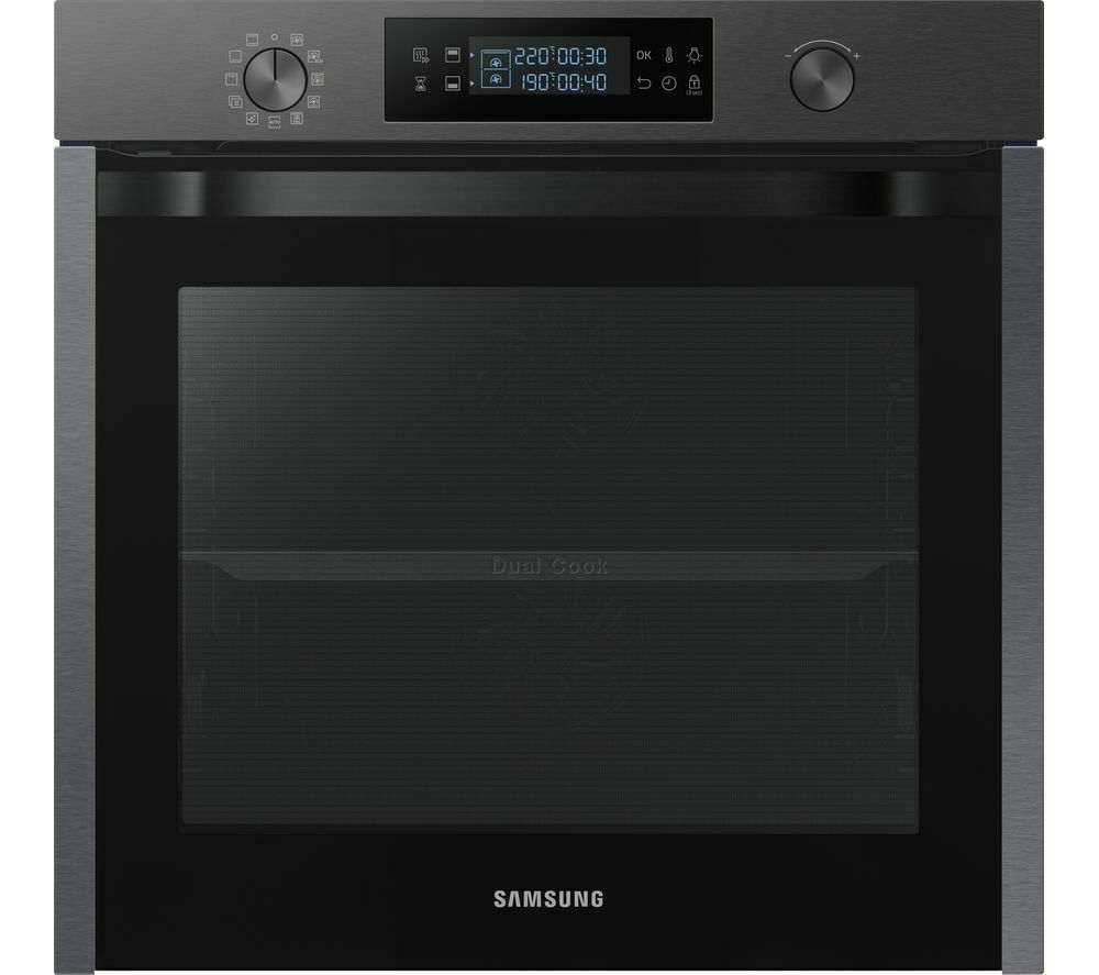 pyrolytic wall oven