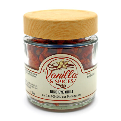 Bird Eye Chili, 25 g
