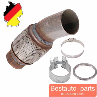 FLEXROHR REP-SATZ DIESEL-PARTIKELFILTER DPF KAT passend für BMW 2.0d N47 118d