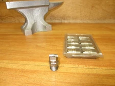 Spraying Systems VeeJet H1/4USS 8060 (LOT OF 10) *NEW Stainless Spray Nozzle Tip