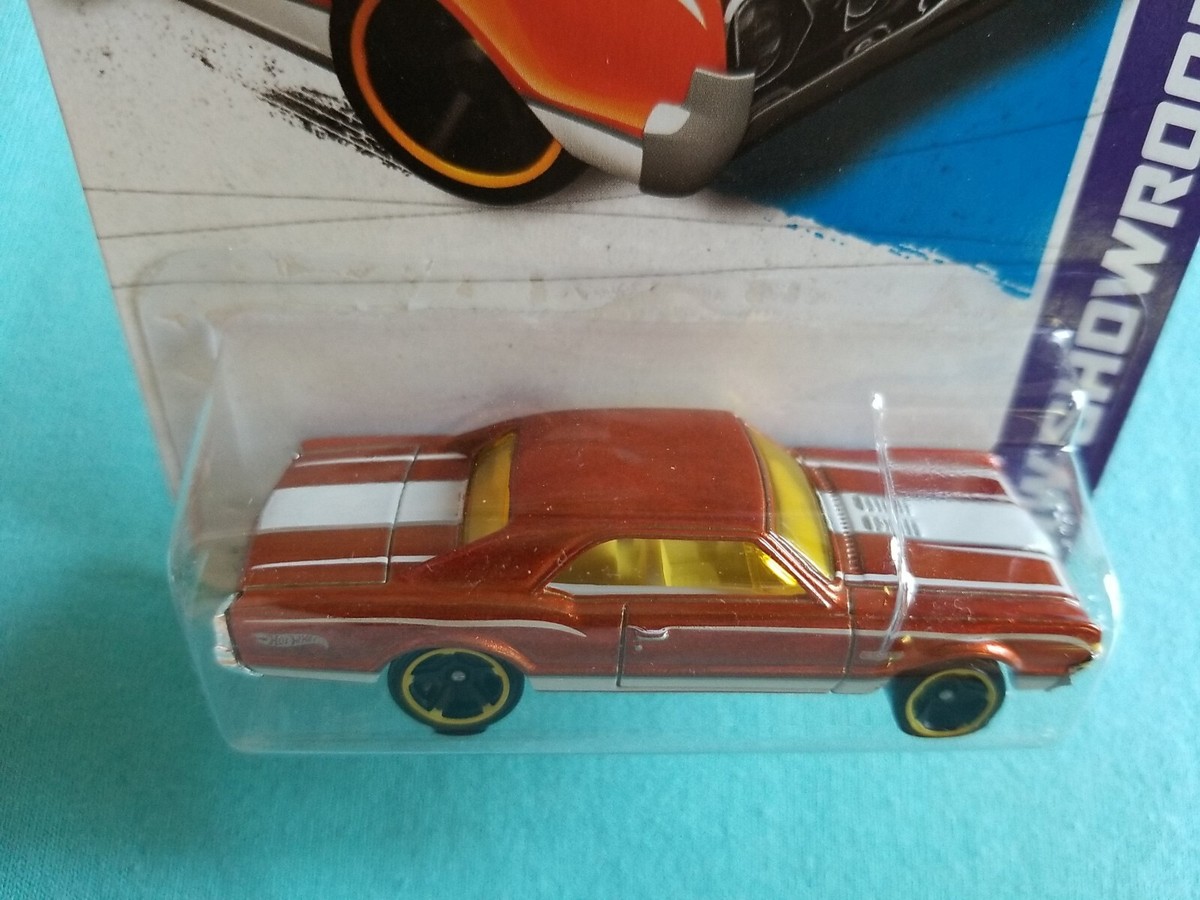 ホットウィール/2011MEA/67 Oldsmobile 442 Amazon.com: Hot Wheels '67 Oldsmobile 442, [Blue] 231/250