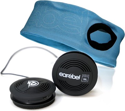 Sport Elite Headband Set S/M Blau | Deutsch (2024) | In Polybag | Earebel