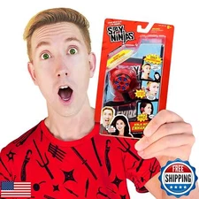 Spy Ninjas Ninja Noise Enhancer, Multicolor