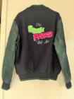 VTG 90's The Fresh Prince of Bel Air cast & crew varsity jacket TV show L