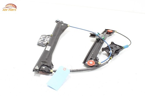 2018 - 2023 AUDI A5 CONVERTIBLE RIGHT PASSENGER SIDE DOOR WINDOW REGULATOR OEM - Picture 3 of 5