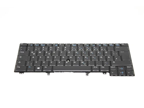 Dell Tastatur QWERTZ 0CC2HK defekt Dell Latitude E6440 
