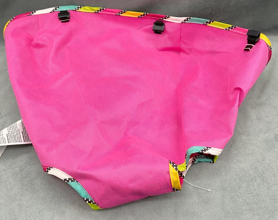 Disney Baby Minnie Mouse PeekABoo Activity Jumper Replacement Fabric Seat Cover - Image 4 of 4