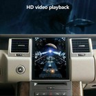 Range Rover Center Screen Android 13 Smart Radio Tesla CAR GPS For Land Rover Range Rover Sport ...