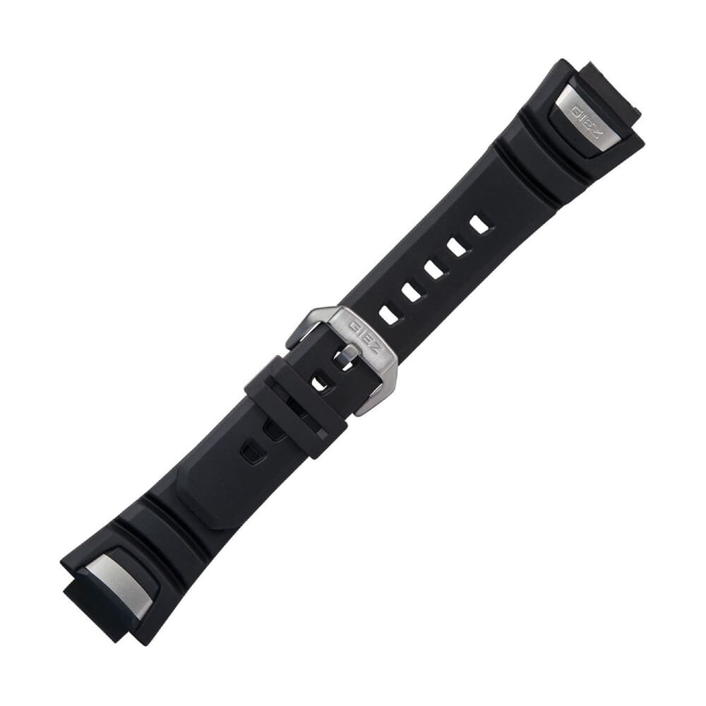 Casio black watch strap 10332054, S-300, GS-1050, GS-1100, GS-1150,  GS-1400, 16m