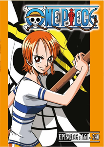 Anime Dvd One Piece Series Box 3 Episode 161 240 Sub English Ebay
