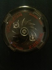 YOMEGA YO-YO X-Brain RARE auto-return Bandai 1999