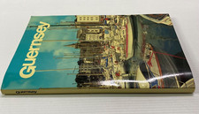Geurnsey, Vintage Travel Guide Paperback Book, Alderny, Sark, Herm etc. VGC+