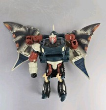 Transformers Universe Depthcharge Figure Ultra Class Autobot 2003 Incomplete