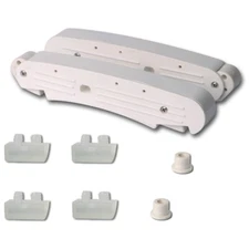 For Hayward Pool Vac XL Navigator Pro Cleaner Pod Kit Replacement Part AXV417WHP