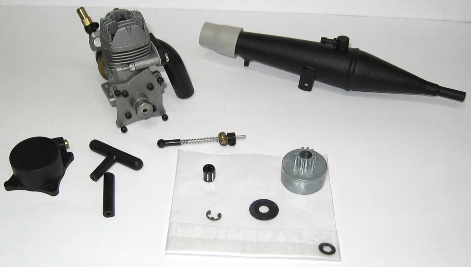 RC HONDA SF 501 RC 211  NUOVA FAOR 1/5 MOTORE SIRIO 12 MT NITRO - Immagine 4 di 4