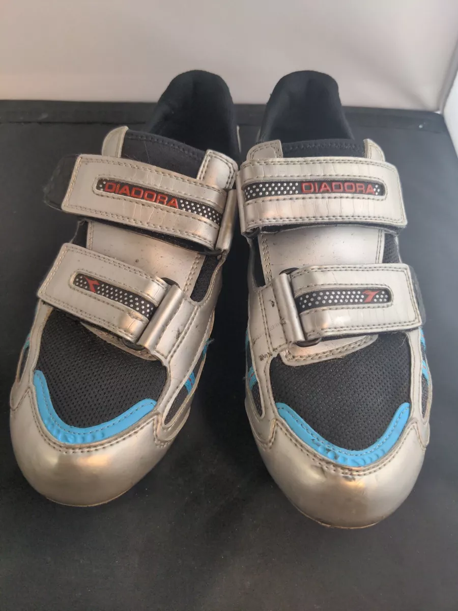 Diadora clipless hotsell shoes