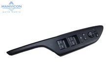 2016-2021 Honda Civic Driver Left Master Power Window Switch M64590 OEM