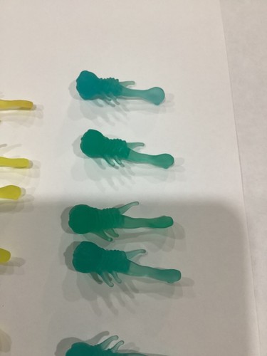 Neuwertig Lego Teile Bionicle Projektil Tintenfisch Munition (Gummi) Nr. 57555 - Bild 3 von 8