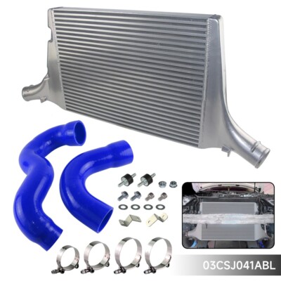Tuning Performance Intercooler For Audi A4/A5 B8 2.0 TDI/2.7 TDI/3.0 TDI Blue