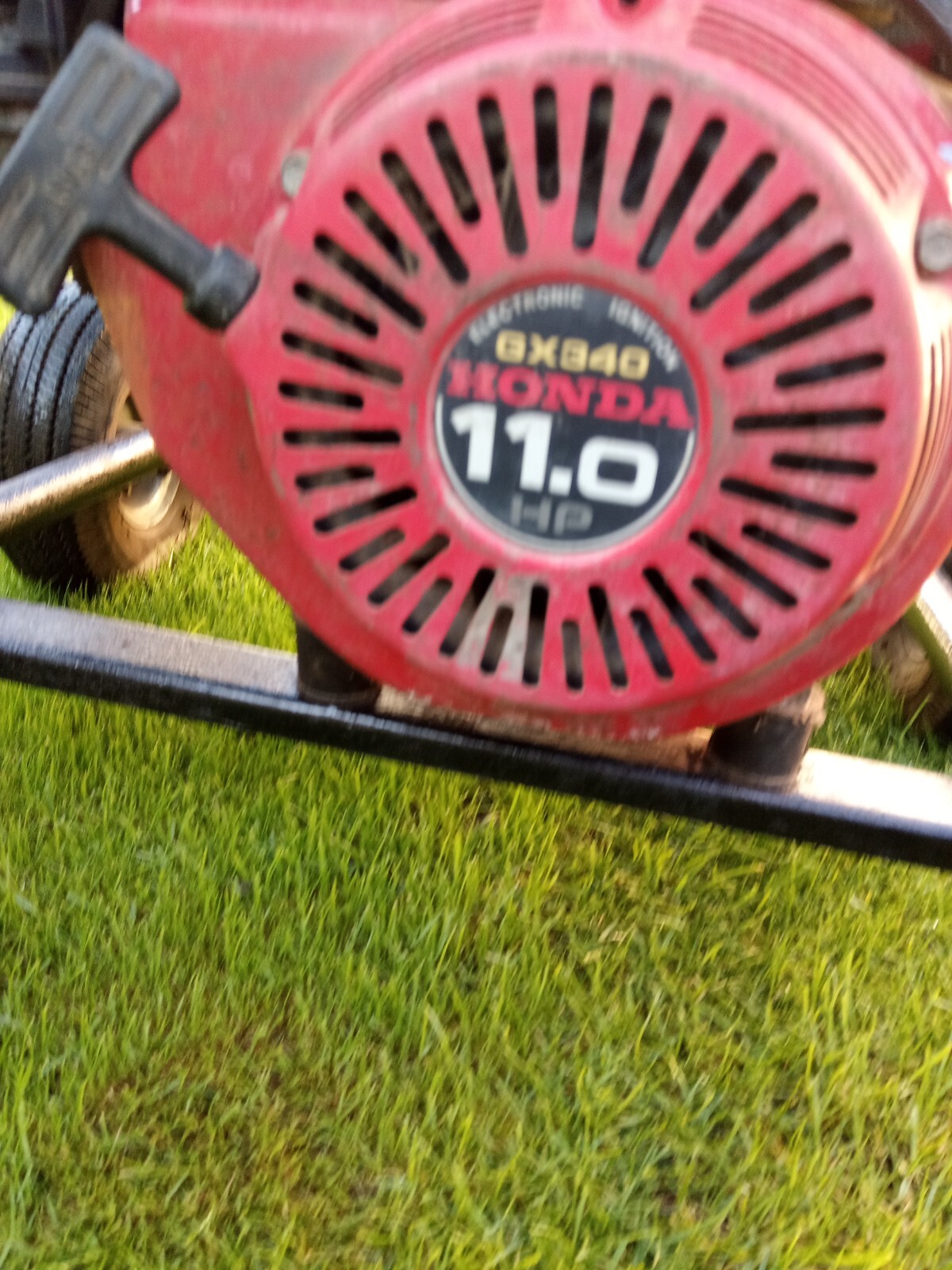 Honda GX340 11Hp 170 AMP DC WELDER GENERATOR eBay