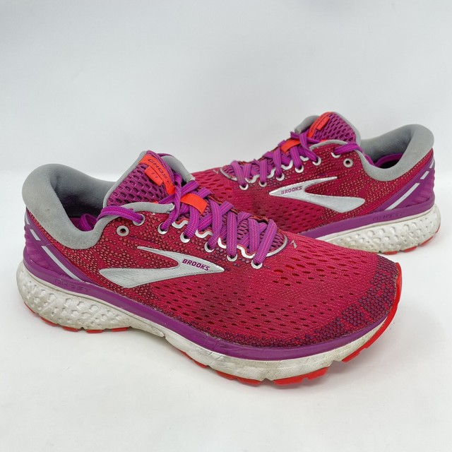 brooks ghost 11 red