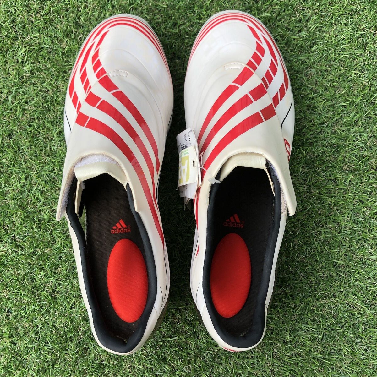 Rare 2008 Vintage Adidas F50.9 TUNIT Soccer Football Cleats Rare 2008 Vintage Adidas F50.9 TUNIT Soccer Football Cleats